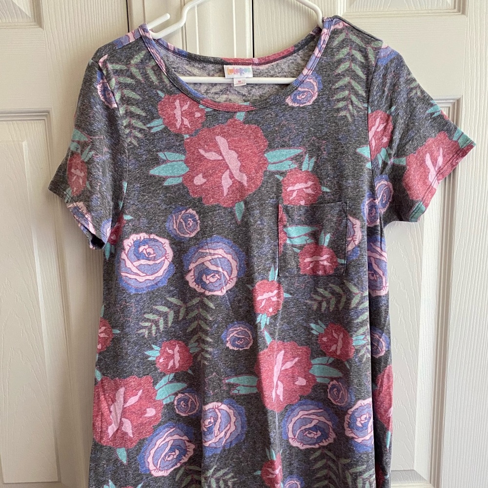 M Lularoe Carly dress